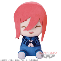 【千切豹馬】『ブルーロック』 でっかいぽふっとぬいぐるみ〜千切豹馬・國神錬介〜