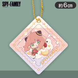 【アーニャ】スパイファミリースライドアクリルKC