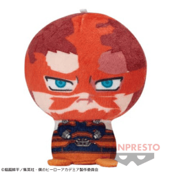 【エンデヴァー】僕のヒーローアカデミア まるっとちんまりぬいぐるみvol.3