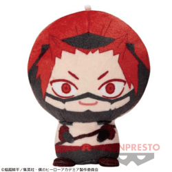 【切島鋭児郎】僕のヒーローアカデミア まるっとちんまりぬいぐるみvol.3