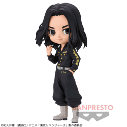 【ノーマル】東京リベンジャーズ Q posket-場地圭介-