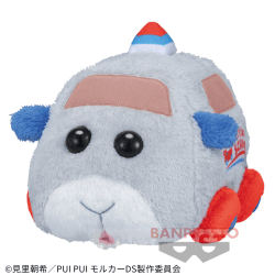 【ペーター】PUI PUI モルカー ほっこりいやされ でっかいぬいぐるみvol.1