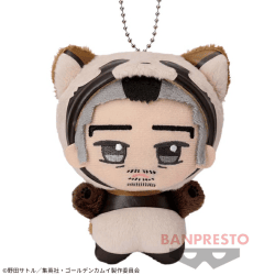 【門倉看守部長】ゴールデンカムイ ちびぐるみ〜アニマル着ぐるみver.〜vol.2