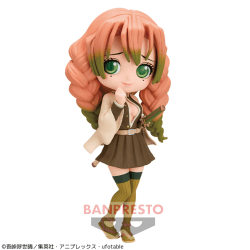 【セピア】鬼滅の刃 Q posket-甘露寺蜜璃-