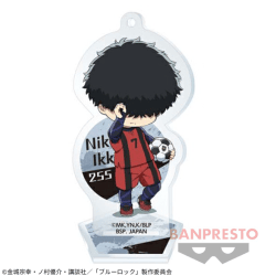 【二子一揮】ブルーロック スタンド付きデフォルメアクリルプレートvol.2