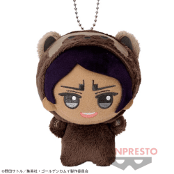 【鯉登少尉】ゴールデンカムイ ちびぐるみ〜アニマル着ぐるみver.〜vol.2