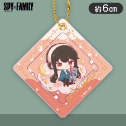 【ヨル】スパイファミリースライドアクリルKC