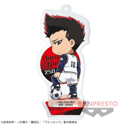 【馬狼照英】ブルーロック スタンド付きデフォルメアクリルプレートvol.2