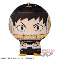 【瀬呂範太】僕のヒーローアカデミア まるっとちんまりぬいぐるみvol.3