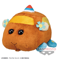 PUI PUI モルカー DRIVING SCHOOL ほっこりいやされ めちゃでかぬいぐるみ〜教習チョコ〜
