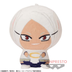 【ミルコ】僕のヒーローアカデミア まるっとちんまりぬいぐるみvol.3