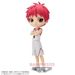 【単品配送不可】【赤司征十郎】黒子のバスケ Q posket-緑間真太郎・赤司征十郎-劇場版ver.