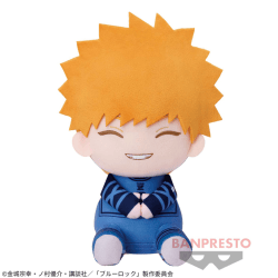 【國神錬介】『ブルーロック』 でっかいぽふっとぬいぐるみ〜千切豹馬・國神錬介〜