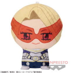 【青山優雅】僕のヒーローアカデミア まるっとちんまりぬいぐるみvol.3