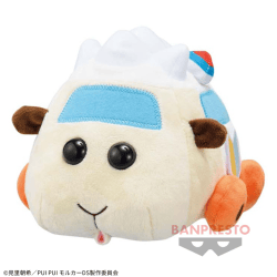【教習アビー】PUI PUI モルカー DRIVING SCHOOL ぬいぐるみvol.1