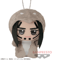 【海賊房太郎】ゴールデンカムイ ちびぐるみ〜アニマル着ぐるみver.〜vol.2