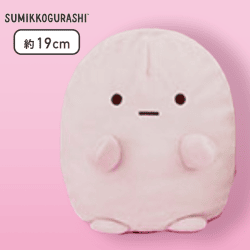 【たぴおか】すみっコぐらし みにっコハンドパペット