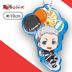 【三ツ谷隆】東京リベンジャーズ 描き起こしアクリルキーホルダー