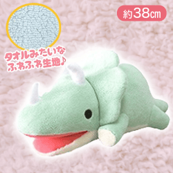 【とりけらとぷす】つみっこきょうりゅうじだいフワモコJB