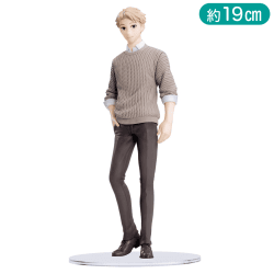 「SPY×FAMILY」 プレミアムフィギュア(ロイド・フォージャー)私服