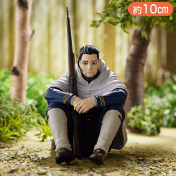 「ゴールデンカムイ」 ちょこのせ プレミアムフィギュア“尾形百之助”