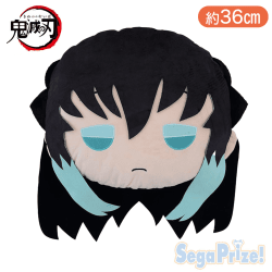 「鬼滅の刃」 きゃらまる プレミアムインテリアクッション“時透無一郎”