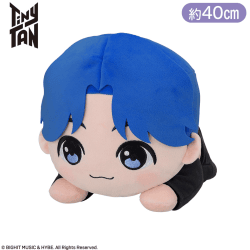 TinyTAN 寝そべり メガジャンボぬいぐるみ〜Butter〜“Jung Kook”