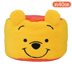 くまのプーさん Cushy-ON スーパーギガザッカクッション