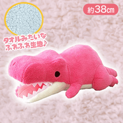 【てぃらのさうるす】つみっこきょうりゅうじだいフワモコJB