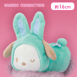 【ポチャッコ】サンリオキャラクターズ なかよしこうさうさぬいぐるみ2
