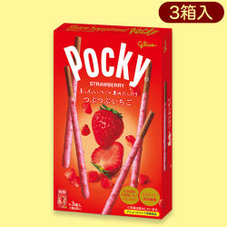 つぶつぶいちごポッキーSDBOX※賞味期限:2023/9