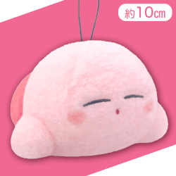 【すやすや】星のカービィ羊毛フェルト風MC2