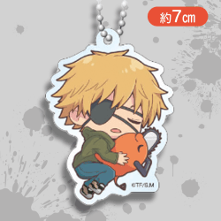 【デンジ】チェンソーマンアクリルキーホルダー2