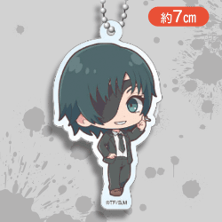 【姫野】チェンソーマンアクリルキーホルダー2