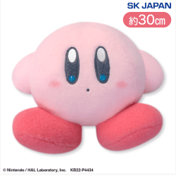 星のカービィ羊毛フェルト風BIGぬいぐるみ2