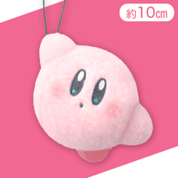 【おすまし】星のカービィ羊毛フェルト風MC2