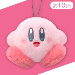 【笑顔】星のカービィ羊毛フェルト風MC2