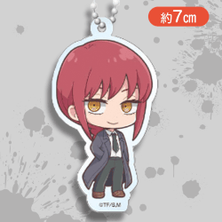 【マキマ】チェンソーマンアクリルキーホルダー2