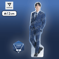 【DK】SEVENTEEN モアプラスクリアスタンドVol.2