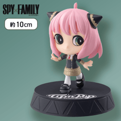 【単品配送不可】【ノーマル】SPY×FAMILY TipnPop プレミアムフィギュア アーニャ・フォージャー