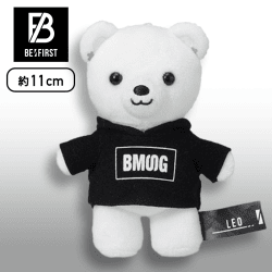 【LEO】BE:FIRST ANIMAL COORDY モアプラスマスコット〜BMSG〜“JUNON&RYOKI&LEO”