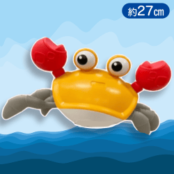 【カニ】障害物回避 カニ&イカパニック