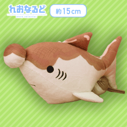 【単品配送不可】【みたらし団子】れおなるど ぬいぐるみ〜和スイーツ〜