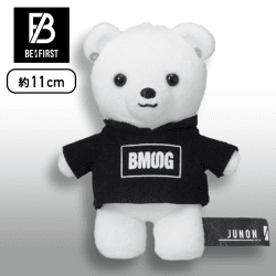 【JUNON】BE:FIRST ANIMAL COORDY モアプラスマスコット〜BMSG〜“JUNON&RYOKI&LEO”