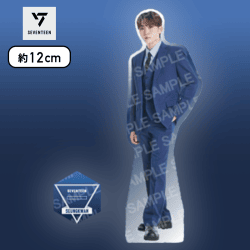 【SEUNGKWAN】SEVENTEEN モアプラスクリアスタンドVol.2