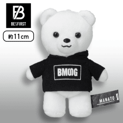 【MANATO】BE:FIRST ANIMAL COORDY モアプラスマスコット〜BMSG〜“SOTA&SHUNTO&MANATO&RYUHEI”