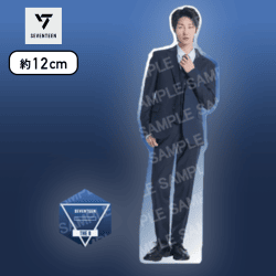 【THE8】SEVENTEEN モアプラスクリアスタンドVol.2