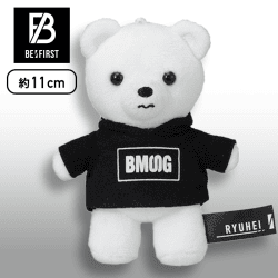 【RYUHEI】BE:FIRST ANIMAL COORDY モアプラスマスコット〜BMSG〜“SOTA&SHUNTO&MANATO&RYUHEI”