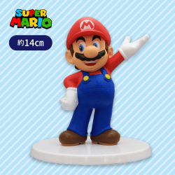 【マリオ】スーパーマリオSTDフィギュアVol01