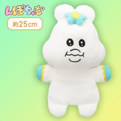 【んぽちゃむ】んぽちゃむ ぬいぐるみパペット